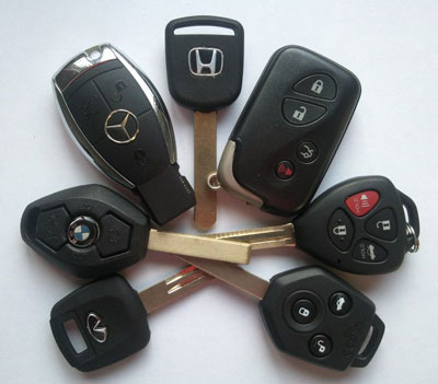 Изготовление автоключей в Пензе